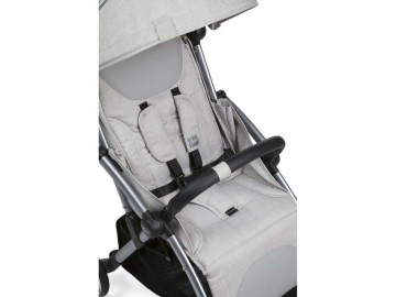 Carrinho Passeio Chicco Goody Plus Grey Mist