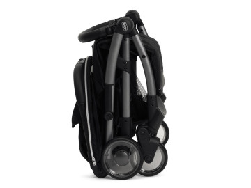 Carrinho Passeio Chicco Goody Pro Black Beauty