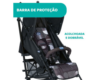 Carrinho Passeio Chicco London Up Matrix