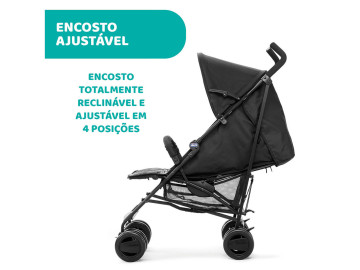 Carrinho Passeio Chicco London Up Matrix