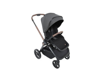 Carrinho Passeio Chicco Mysa Black Satin 