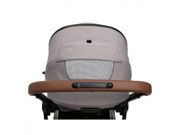 Carrinho Passeio Chicco Mysa Silver Grey