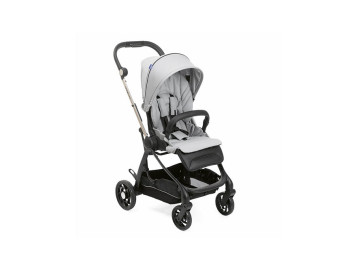 Carrinho Passeio Chicco One4Ever Silverleaf