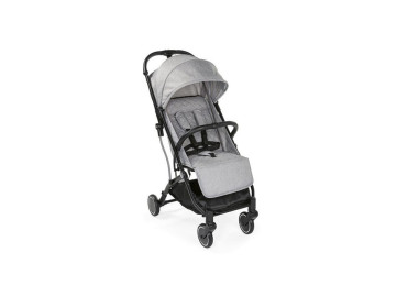 Carrinho Passeio Chicco Trolley Me Light Grey