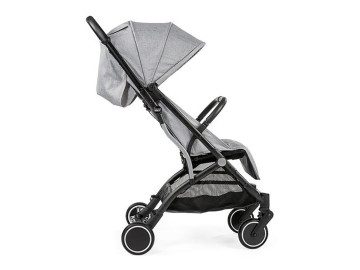 Carrinho Passeio Chicco Trolley Me Light Grey