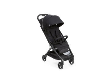 Carrinho Passeio Chicco We Black