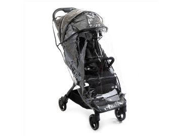Carrinho Passeio Chicco We Black