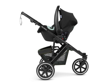 Carrinho Passeio Desporto ABC Design Salsa Run Aqua