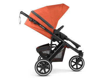 Carrinho Passeio Desporto ABC Design Salsa Run Carrot