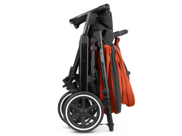 Carrinho Passeio Desporto ABC Design Salsa Run Carrot 