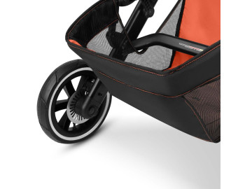 Carrinho Passeio Desporto ABC Design Salsa Run Carrot 