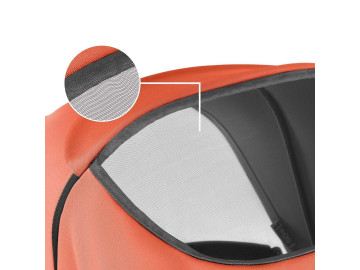 Carrinho Passeio Desporto ABC Design Salsa Run Carrot 