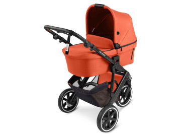 Carrinho Passeio Desporto ABC Design Salsa Run Carrot 