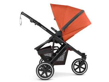 Carrinho Passeio Desporto ABC Design Salsa Run Carrot 