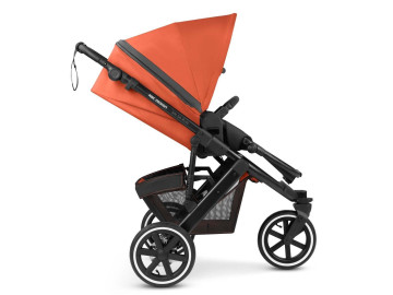 Carrinho Passeio Desporto ABC Design Salsa Run Carrot 