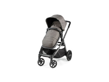 Carrinho Passeio Gêmeos Peg Perego Ypsi City Grey