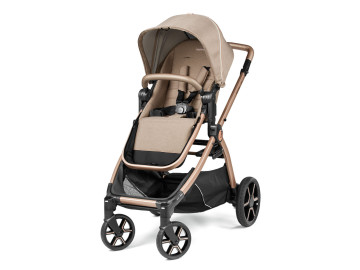 Carrinho Passeio Gêmeos Peg Perego Ypsi Mon Amour