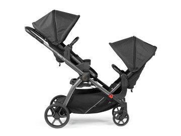 Carrinho Passeio Gêmeos Peg Perego Ypsi Mon Amour