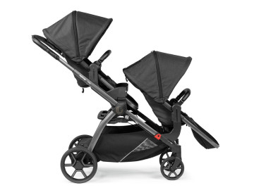 Carrinho Passeio Gêmeos Peg Perego Ypsi Mon Amour