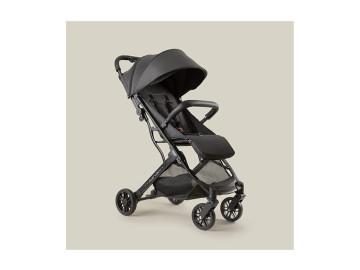 Carrinho Passeio Interbaby Minimum Space Plus Preto