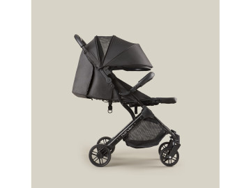 Carrinho Passeio Interbaby Minimum Space Plus Preto