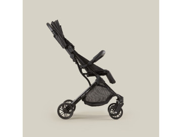 Carrinho Passeio Interbaby Minimum Space Plus Preto