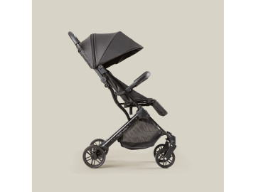 Carrinho Passeio Interbaby Minimum Space Plus Preto 