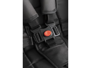 Carrinho Passeio Interbaby Minimum Space Plus Preto 