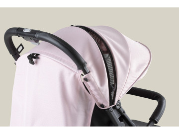 Carrinho Passeio Interbaby Minimum Space Plus Rosa