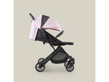 Carrinho Passeio Interbaby Minimum Space Plus Rosa