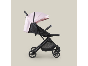 Carrinho Passeio Interbaby Minimum Space Plus Rosa