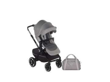 Carrinho Passeio Jané Crosslight 2024 Dim Grey