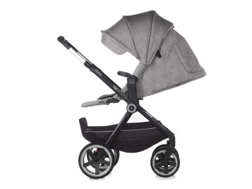 Carrinho Passeio Jané Crosslight 2024 Dim Grey