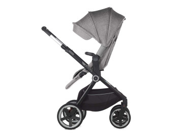 Carrinho Passeio Jané Crosslight 2024 Dim Grey