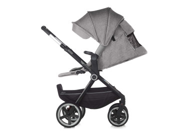 Carrinho Passeio Jané Crosslight 2024 Dim Grey