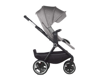 Carrinho Passeio Jané Crosslight 2024 Dim Grey