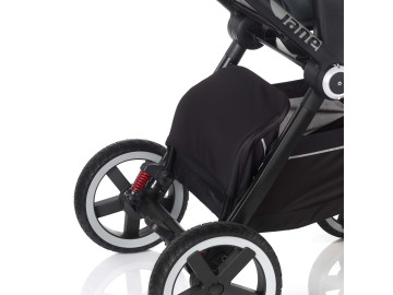 Carrinho Passeio Jané Crosslight 2024 Dim Grey