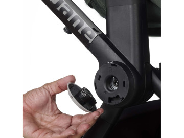 Carrinho Passeio Jané Crosslight 2024 Seal