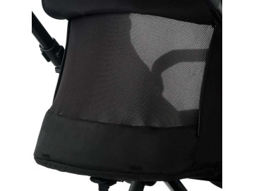 Carrinho Passeio Jané Crosslight Silver Shad 