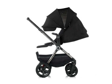 Carrinho Passeio Jané Crosslight Silver Shad 