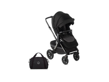 Carrinho Passeio Jané Crosslight Silver Shad 