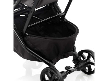 Carrinho Passeio Jané Wing Coal 