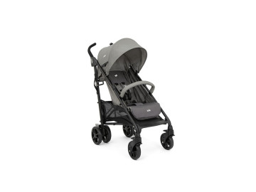 Carrinho Passeio Joie Brisk LX Dark Pewter