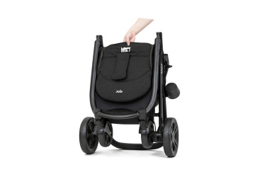 Carrinho Passeio Joie Litetrax 4 DLX Coal