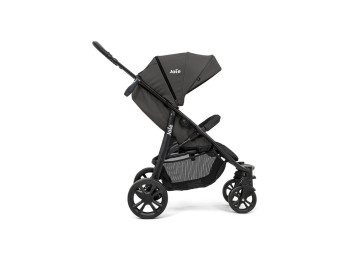 Carrinho Passeio Joie Litetrax 4 DLX Coal