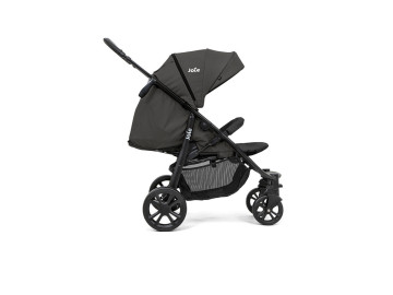 Carrinho Passeio Joie Litetrax 4 DLX Coal