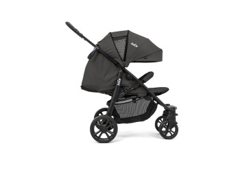 Carrinho Passeio Joie Litetrax 4 DLX Coal