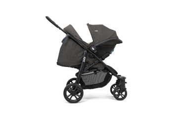 Carrinho Passeio Joie Litetrax 4 DLX Coal