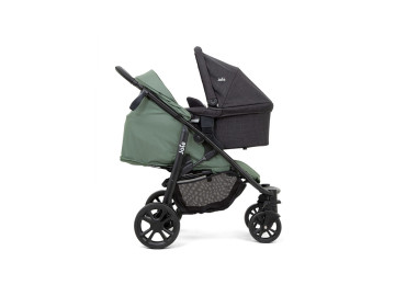 Carrinho Passeio Joie Litetrax 4 DLX Laurel