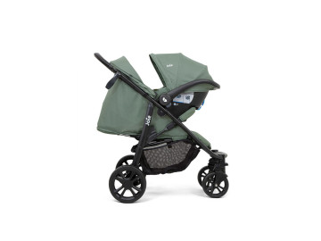 Carrinho Passeio Joie Litetrax 4 DLX Laurel